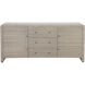 Atherton 69 X 19 inch Sand Sideboard
